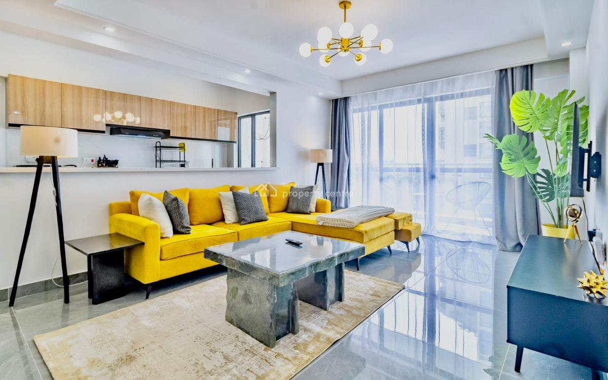 2 Bedroom Furnished, Westlands, Nairobi, Apartment for Rent