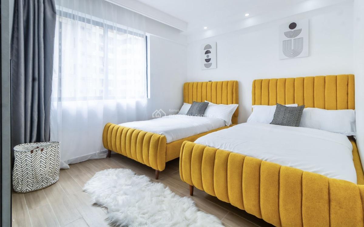 2 Bedroom Furnished, Westlands, Nairobi, Apartment for Rent