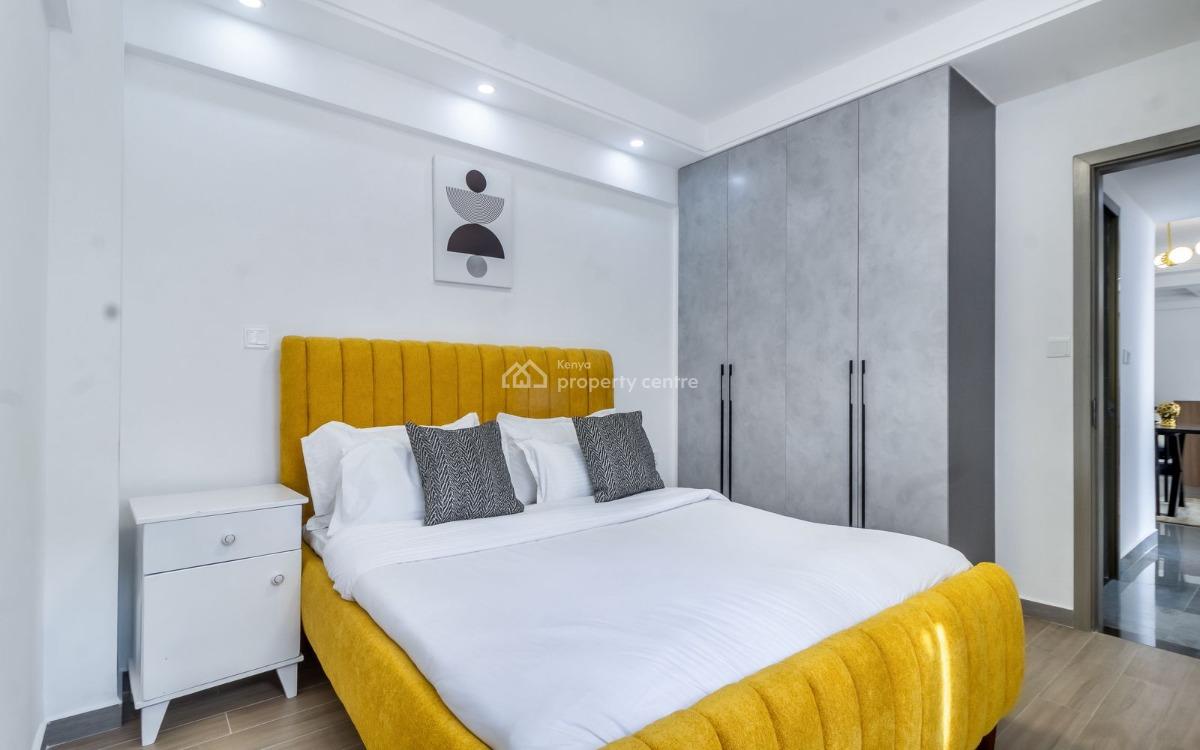 2 Bedroom Furnished, Westlands, Nairobi, Apartment for Rent