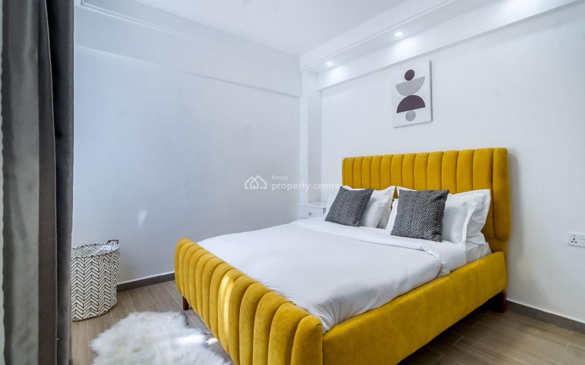 2 Bedroom Furnished, Westlands, Nairobi, Apartment for Rent