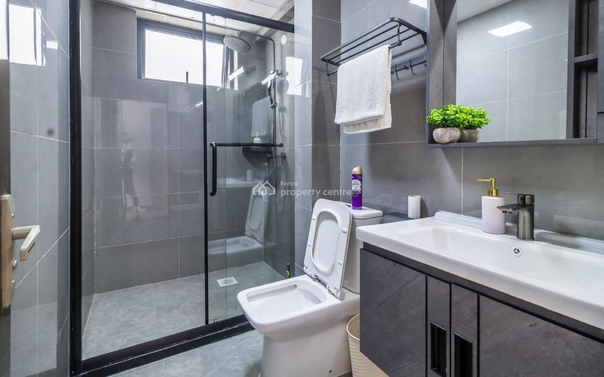 2 Bedroom Furnished, Westlands, Nairobi, Apartment for Rent