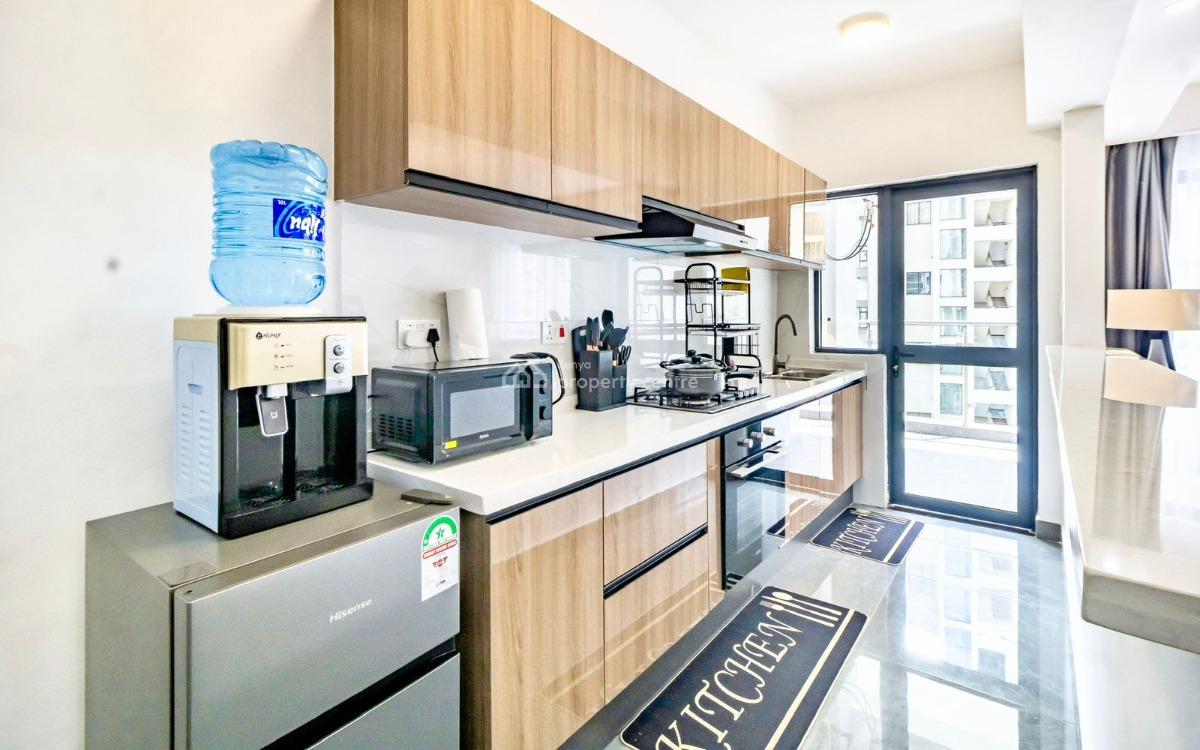 2 Bedroom Furnished, Westlands, Nairobi, Apartment for Rent