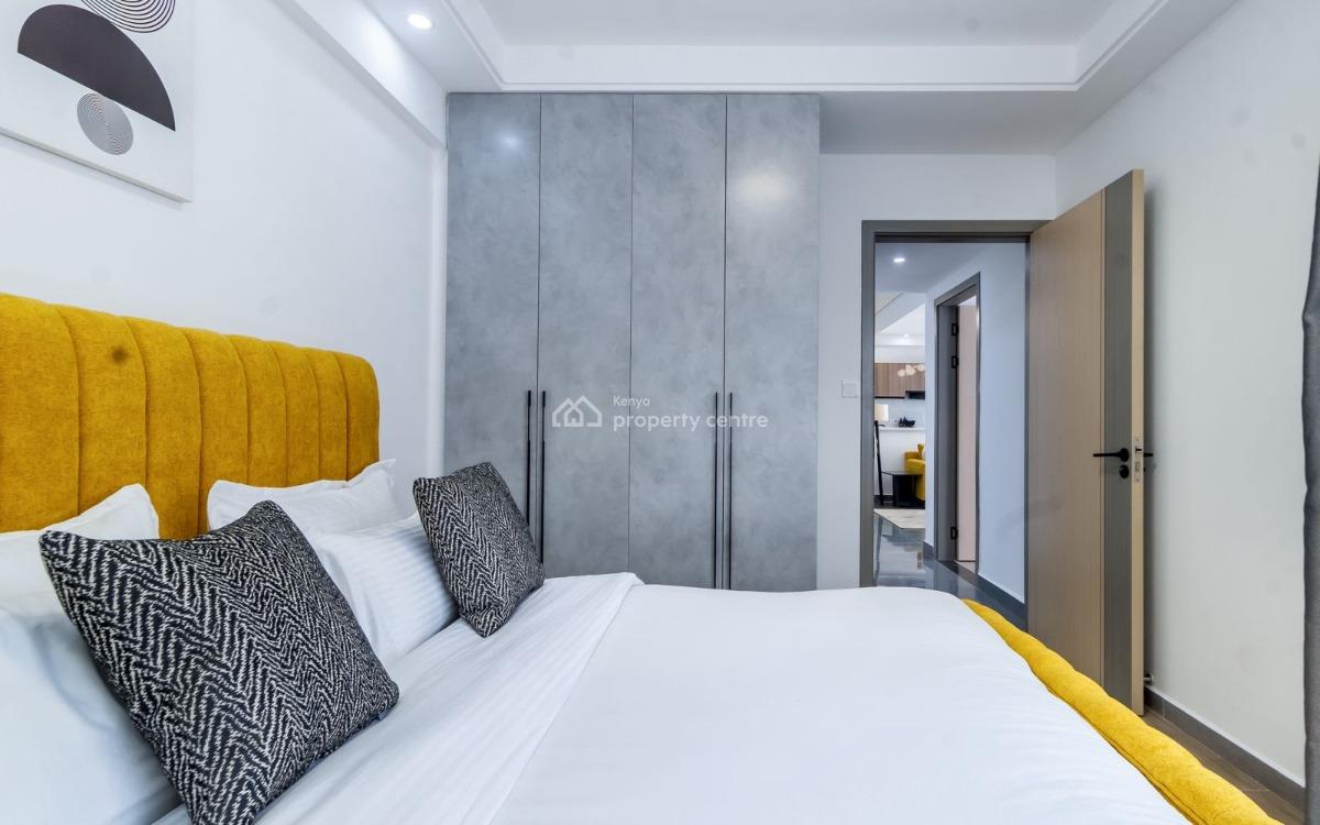 2 Bedroom Furnished, Westlands, Nairobi, Apartment for Rent