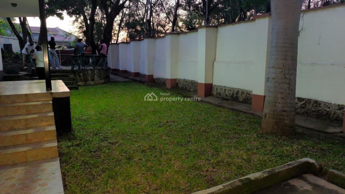 4 Bedroom with Dsq, Tom Mboya Estate, Market Milimani, Kisumu, House for Sale