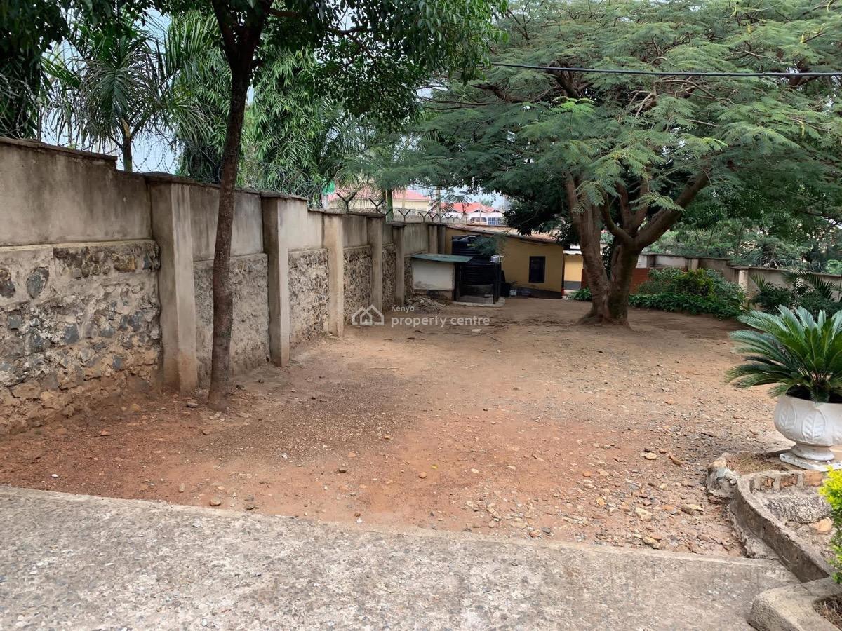 4 Bedroom with Dsq, Tom Mboya Estate, Market Milimani, Kisumu, House for Sale