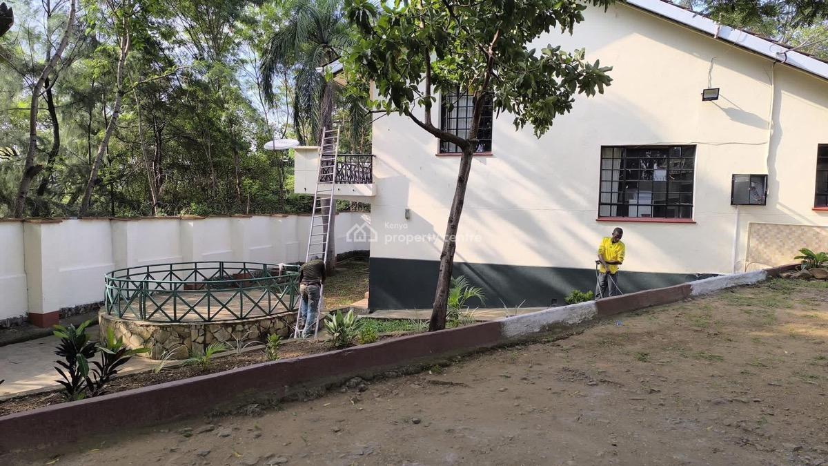 4 Bedroom with Dsq, Tom Mboya Estate, Market Milimani, Kisumu, House for Sale