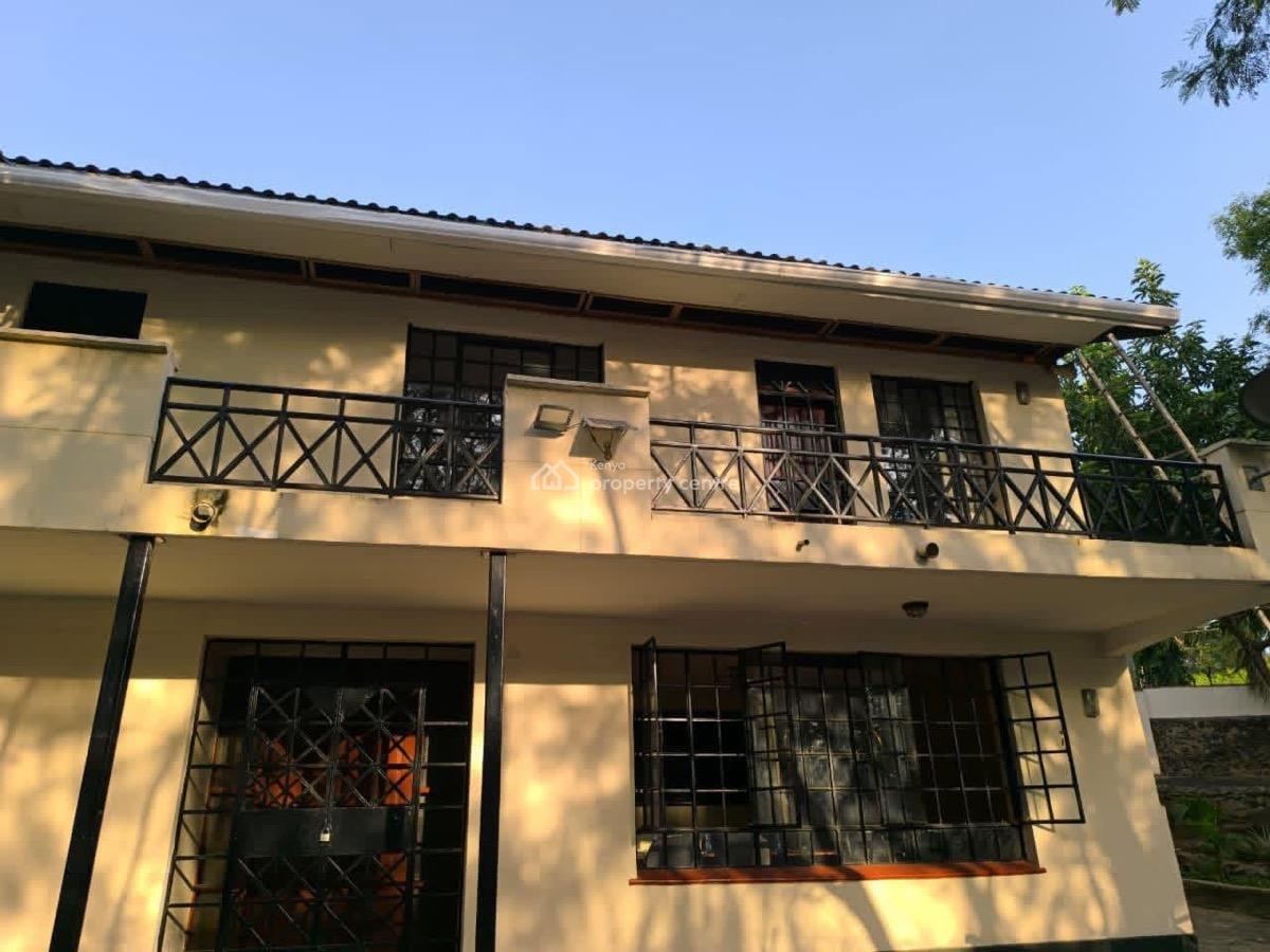 4 Bedroom with Dsq, Tom Mboya Estate, Market Milimani, Kisumu, House for Sale
