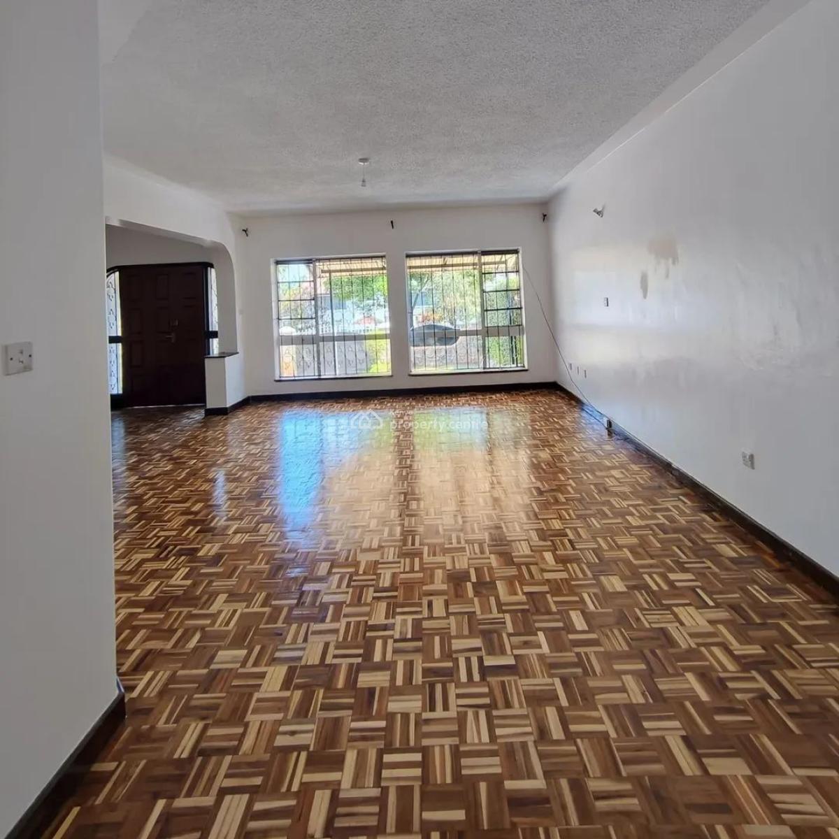 Executive 4 Bedroom Plus Dsq Townhouse in Kileleshwa, Kileleshwa, Kileleshwa, Nairobi, Apartment for Rent