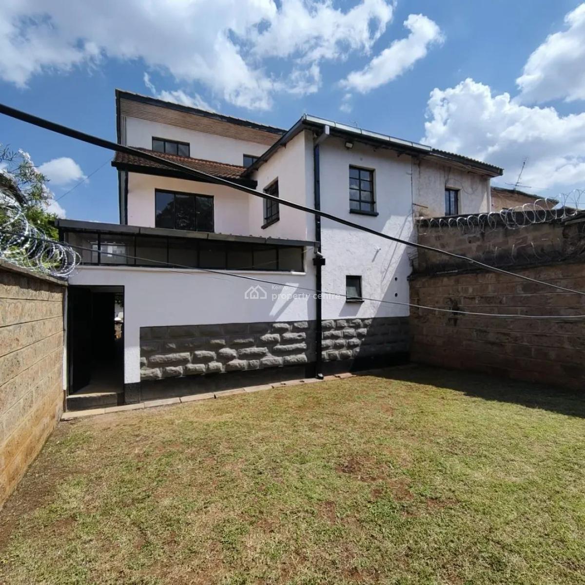 Executive 4 Bedroom Plus Dsq Townhouse in Kileleshwa, Kileleshwa, Kileleshwa, Nairobi, Apartment for Rent