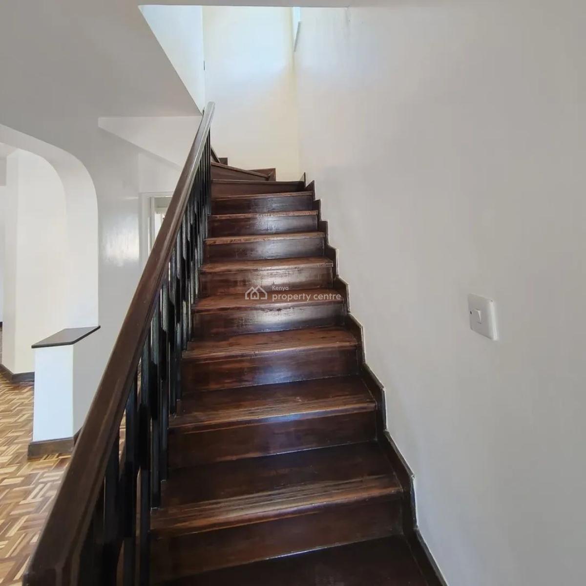 Executive 4 Bedroom Plus Dsq Townhouse in Kileleshwa, Kileleshwa, Kileleshwa, Nairobi, Apartment for Rent