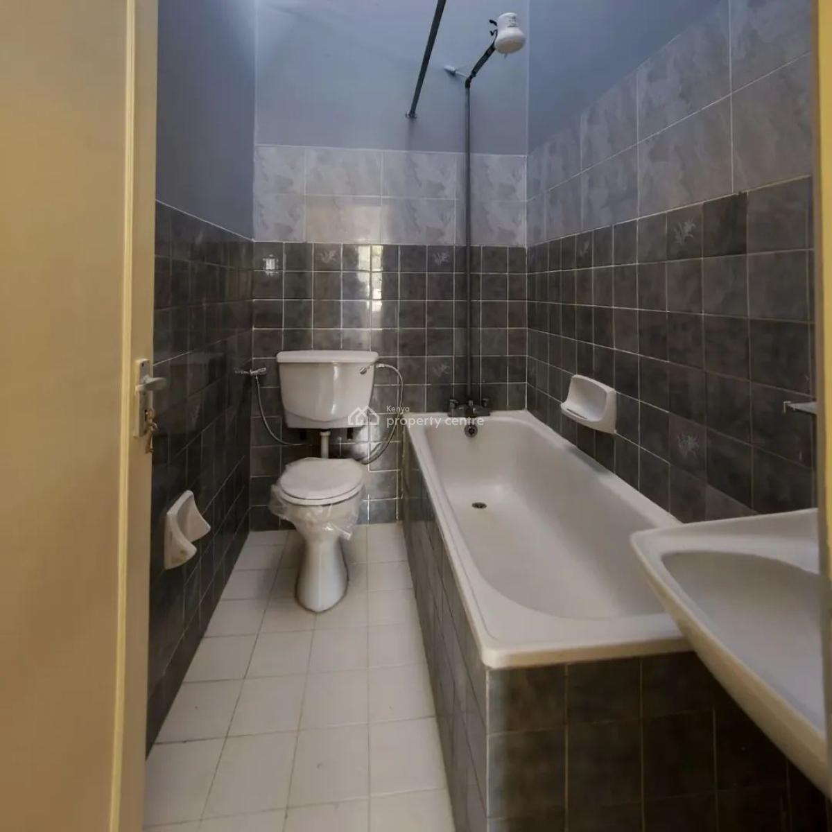 Executive 4 Bedroom Plus Dsq Townhouse in Kileleshwa, Kileleshwa, Kileleshwa, Nairobi, Apartment for Rent