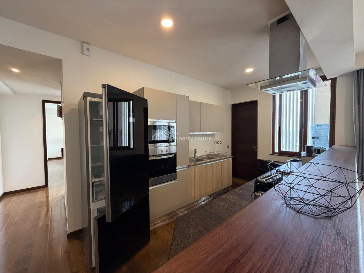 Furnished 2 Bedroom Apartment in Westlands, General Mathenge, Westlands, Nairobi, Apartment for Rent