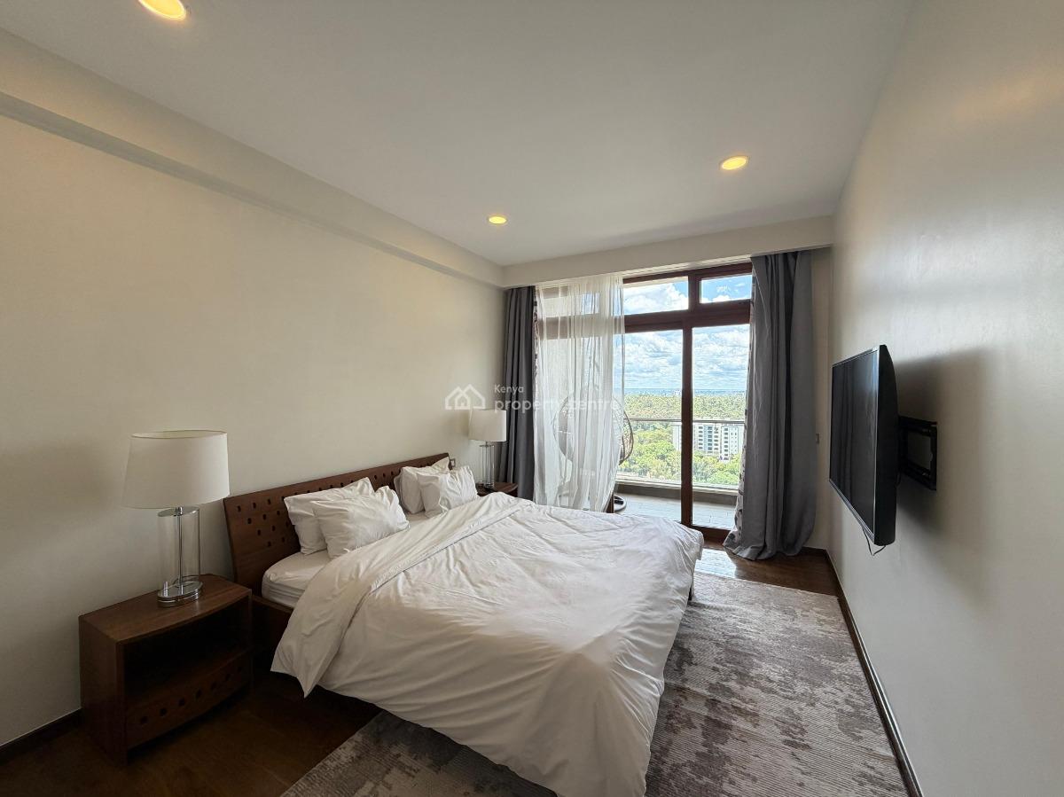 Furnished 2 Bedroom Apartment in Westlands, General Mathenge, Westlands, Nairobi, Apartment for Rent