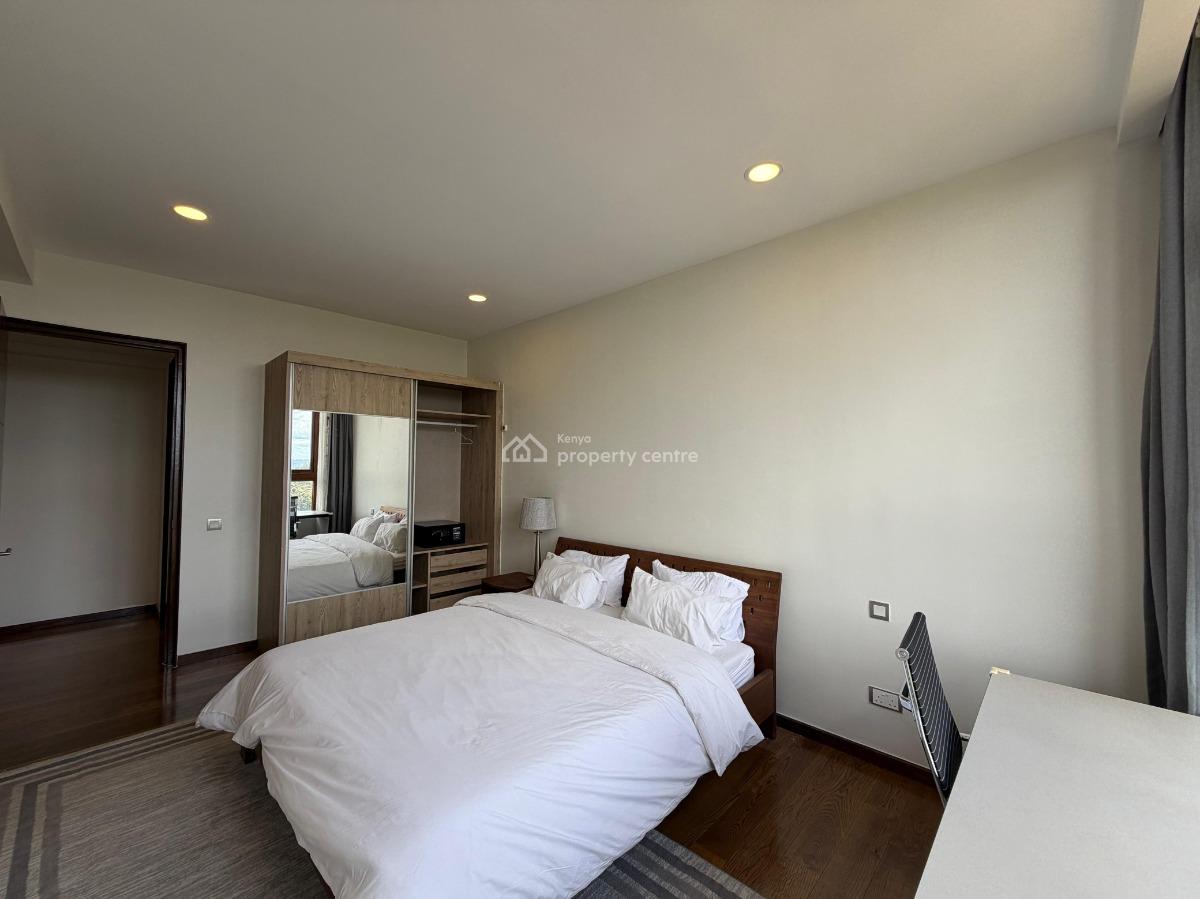 Furnished 2 Bedroom Apartment in Westlands, General Mathenge, Westlands, Nairobi, Apartment for Rent