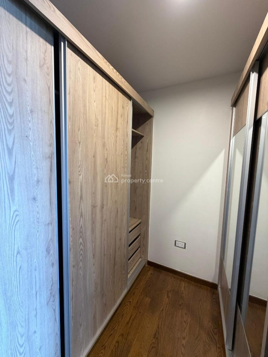 Furnished 2 Bedroom Apartment in Westlands, General Mathenge, Westlands, Nairobi, Apartment for Rent