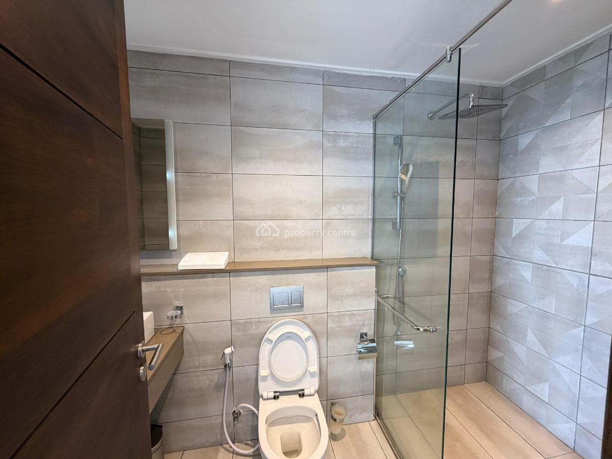 Furnished 2 Bedroom Apartment in Westlands, General Mathenge, Westlands, Nairobi, Apartment for Rent