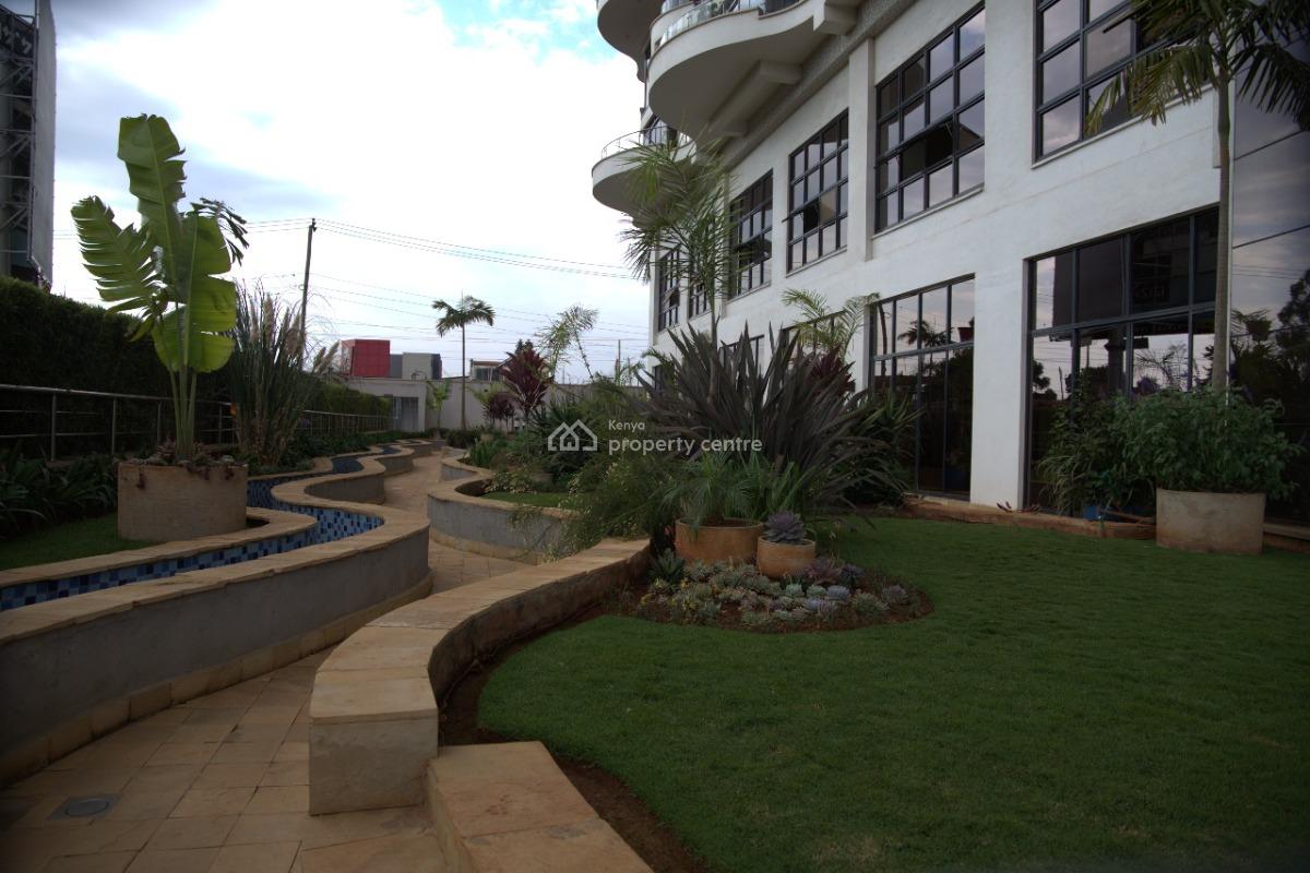 2 Bedroom Fully Furnished Apartment in Westlands, Muthangari Drive, Westlands, Nairobi, Apartment for Rent