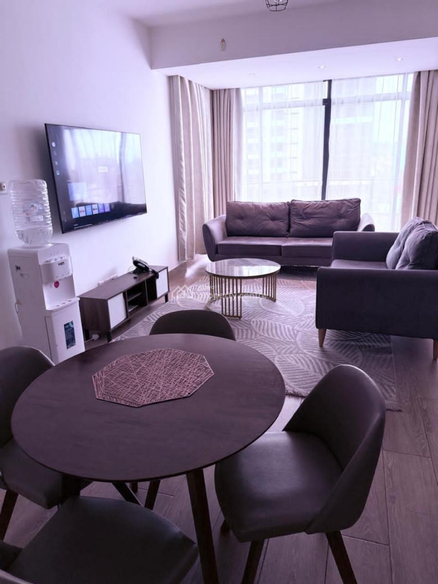 2 Bedroom Fully Furnished Apartment in Westlands, Muthangari Drive, Westlands, Nairobi, Apartment for Rent
