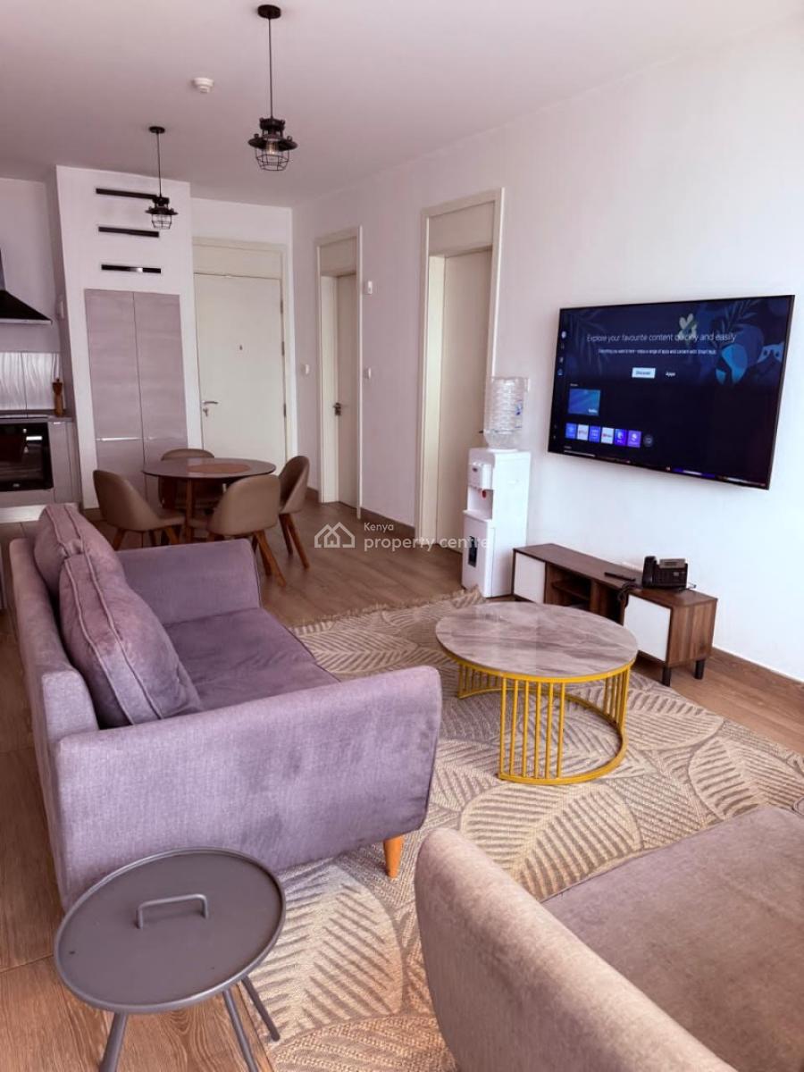 2 Bedroom Fully Furnished Apartment in Westlands, Muthangari Drive, Westlands, Nairobi, Apartment for Rent