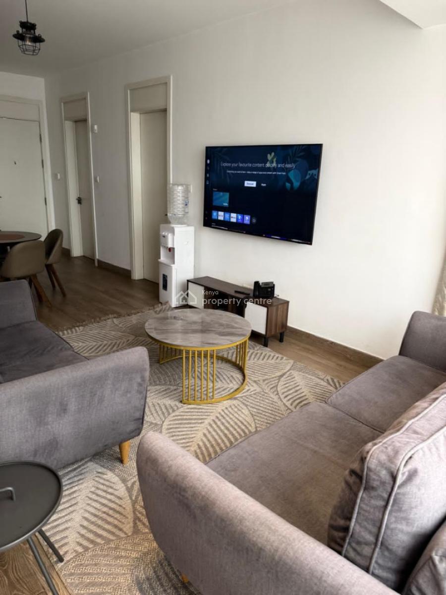 2 Bedroom Fully Furnished Apartment in Westlands, Muthangari Drive, Westlands, Nairobi, Apartment for Rent