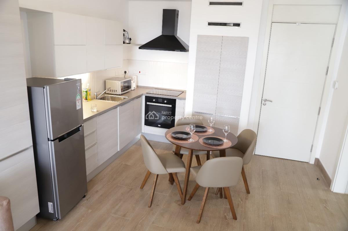 2 Bedroom Fully Furnished Apartment in Westlands, Muthangari Drive, Westlands, Nairobi, Apartment for Rent