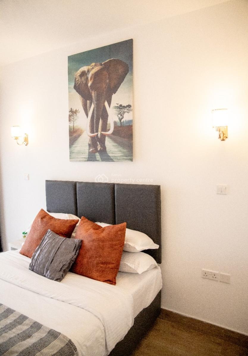 2 Bedroom Fully Furnished Apartment in Westlands, Muthangari Drive, Westlands, Nairobi, Apartment for Rent