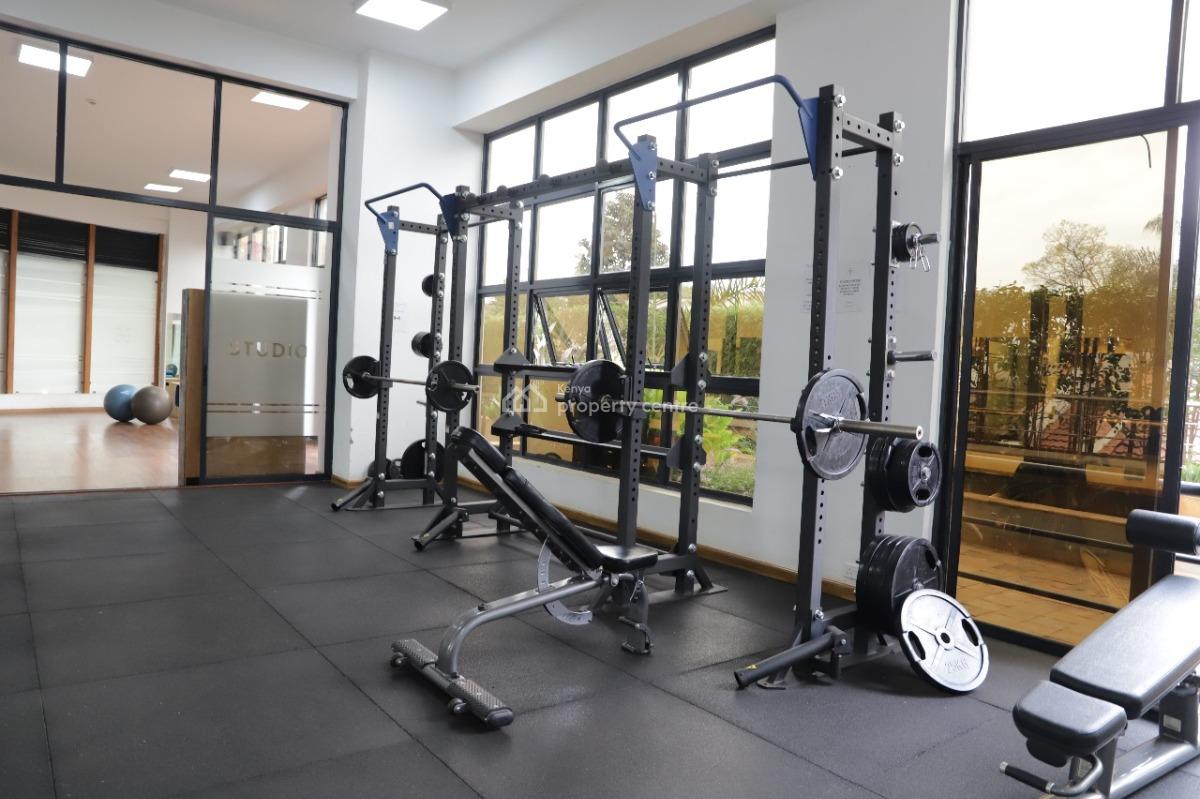 2 Bedroom Fully Furnished Apartment in Westlands, Muthangari Drive, Westlands, Nairobi, Apartment for Rent