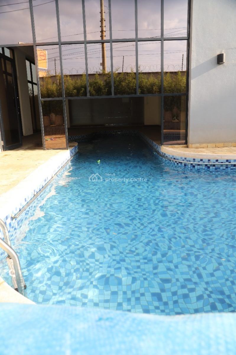 2 Bedroom Fully Furnished Apartment in Westlands, Muthangari Drive, Westlands, Nairobi, Apartment for Rent