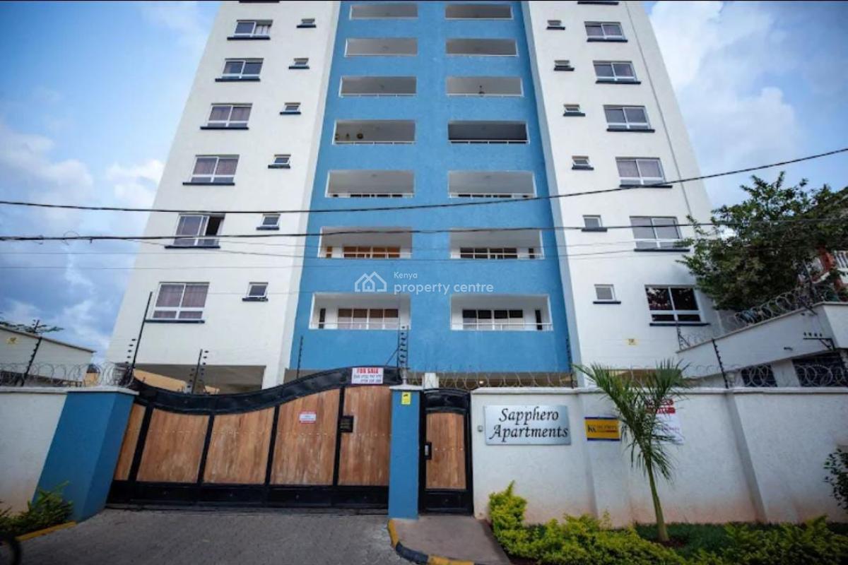 2 Bedroom Unfurnished Apartment in Westlands, Bohra Road, Westlands, Nairobi, Apartment for Rent