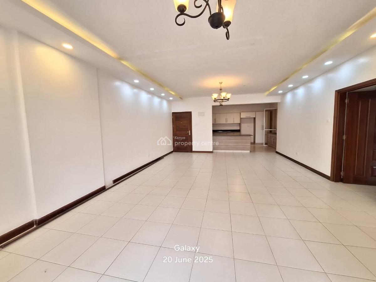 2 Bedroom Unfurnished Apartment in Westlands, Bohra Road, Westlands, Nairobi, Apartment for Rent