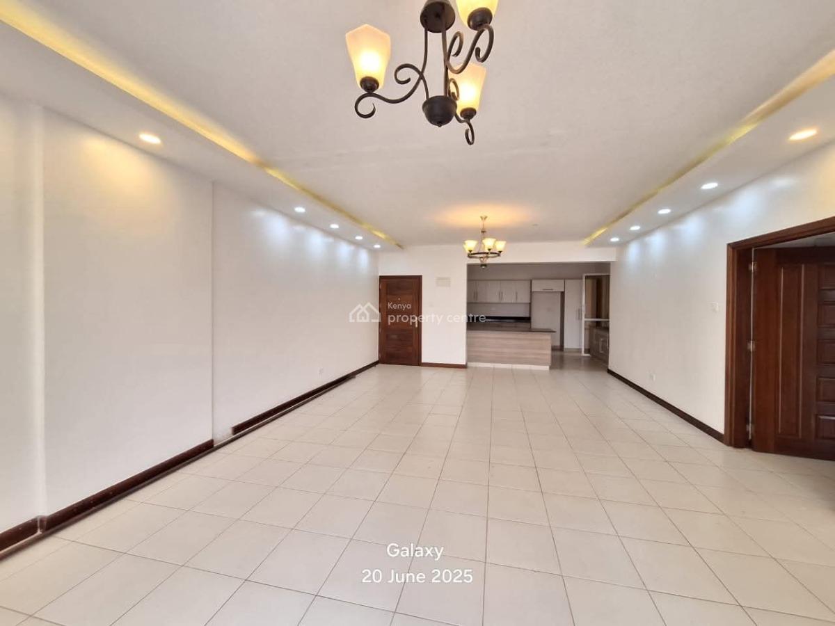 2 Bedroom Unfurnished Apartment in Westlands, Bohra Road, Westlands, Nairobi, Apartment for Rent