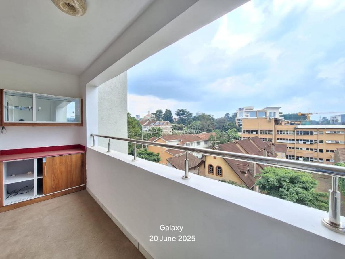 2 Bedroom Unfurnished Apartment in Westlands, Bohra Road, Westlands, Nairobi, Apartment for Rent