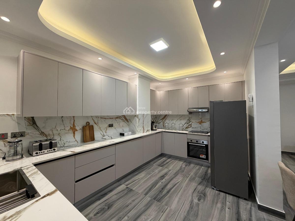 Furnished 1 Bedroom Apartment  in Westlands, Westlands, Westlands, Nairobi, Apartment for Rent