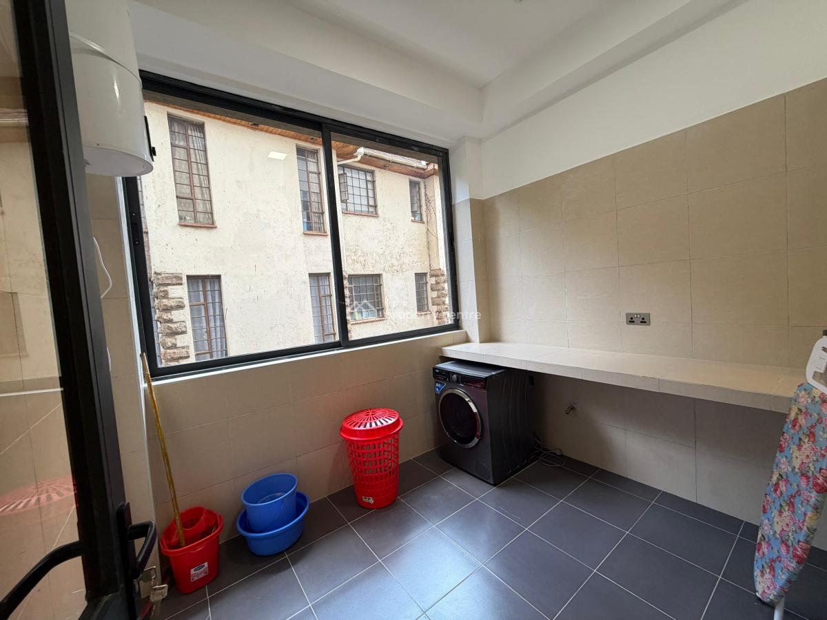 Furnished 1 Bedroom Apartment  in Westlands, Westlands, Westlands, Nairobi, Apartment for Rent