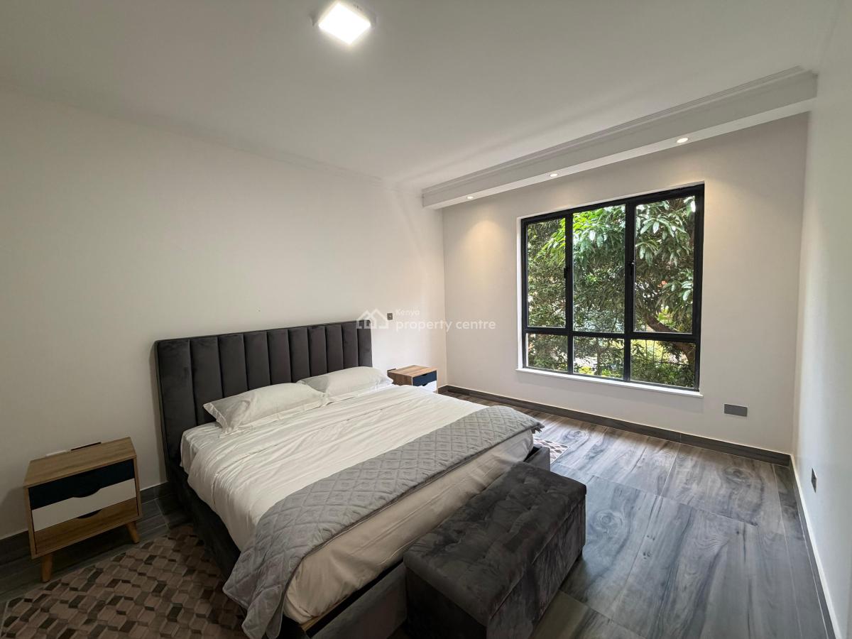 Furnished 1 Bedroom Apartment  in Westlands, Westlands, Westlands, Nairobi, Apartment for Rent