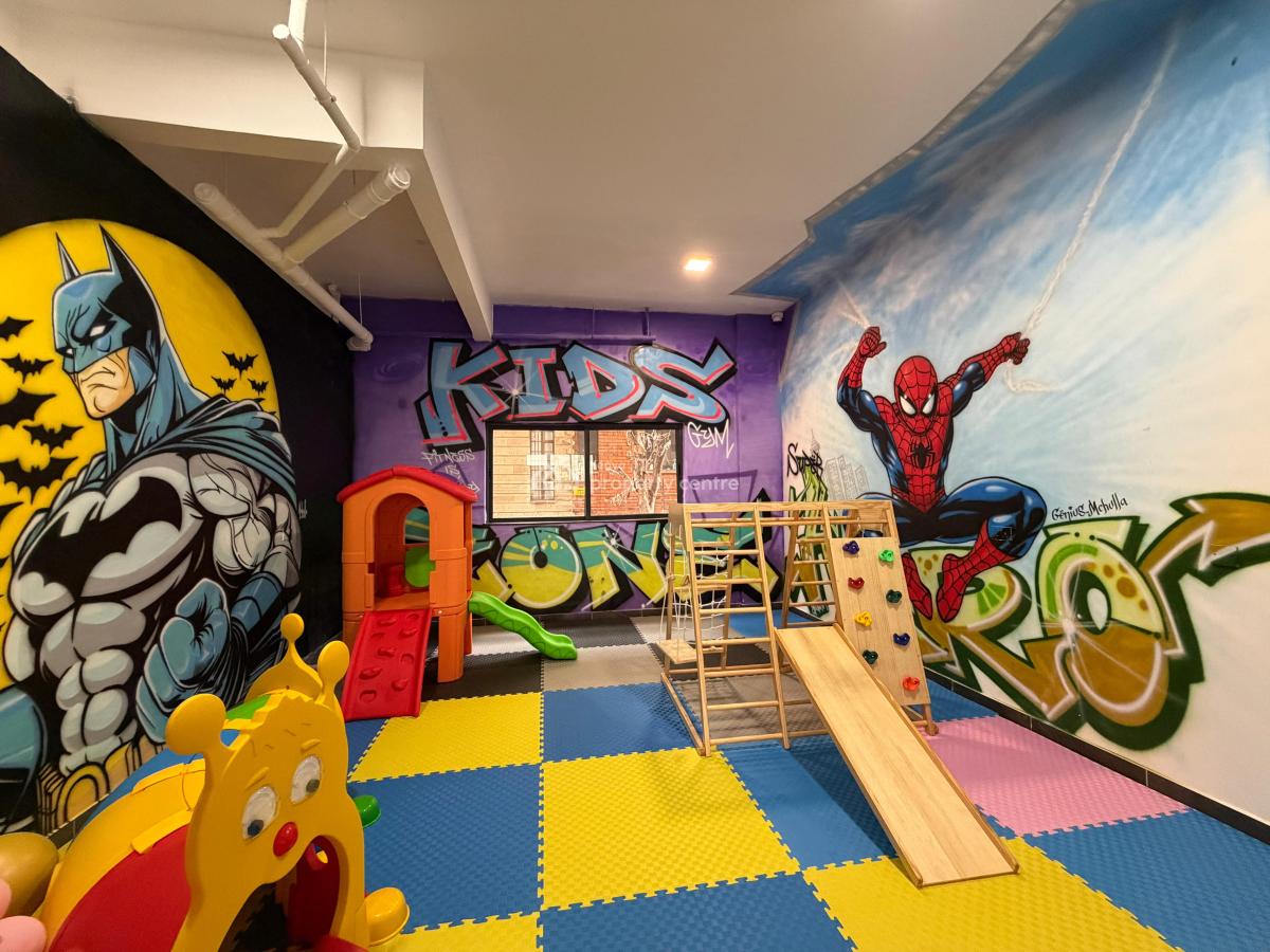 Furnished 1 Bedroom Apartment  in Westlands, Westlands, Westlands, Nairobi, Apartment for Rent