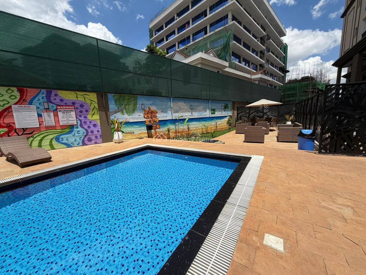 Furnished 1 Bedroom Apartment  in Westlands, Westlands, Westlands, Nairobi, Apartment for Rent