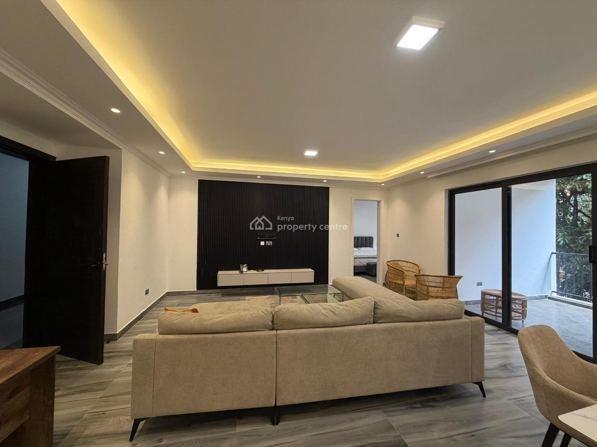 Furnished 2 Bedroom Apartment in Westlands, Westlands, Westlands, Nairobi, Apartment for Rent