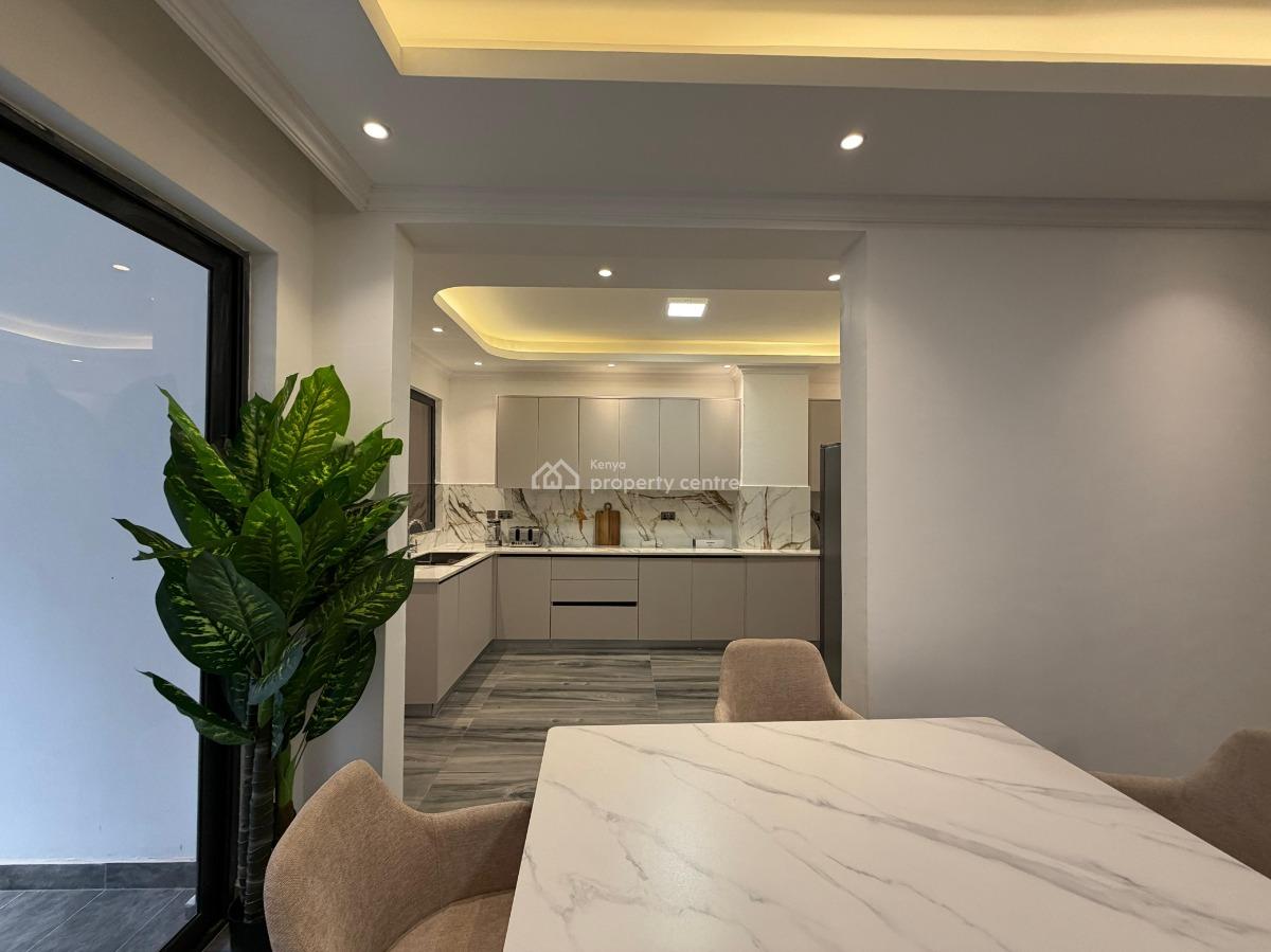 Furnished 2 Bedroom Apartment in Westlands, Westlands, Westlands, Nairobi, Apartment for Rent