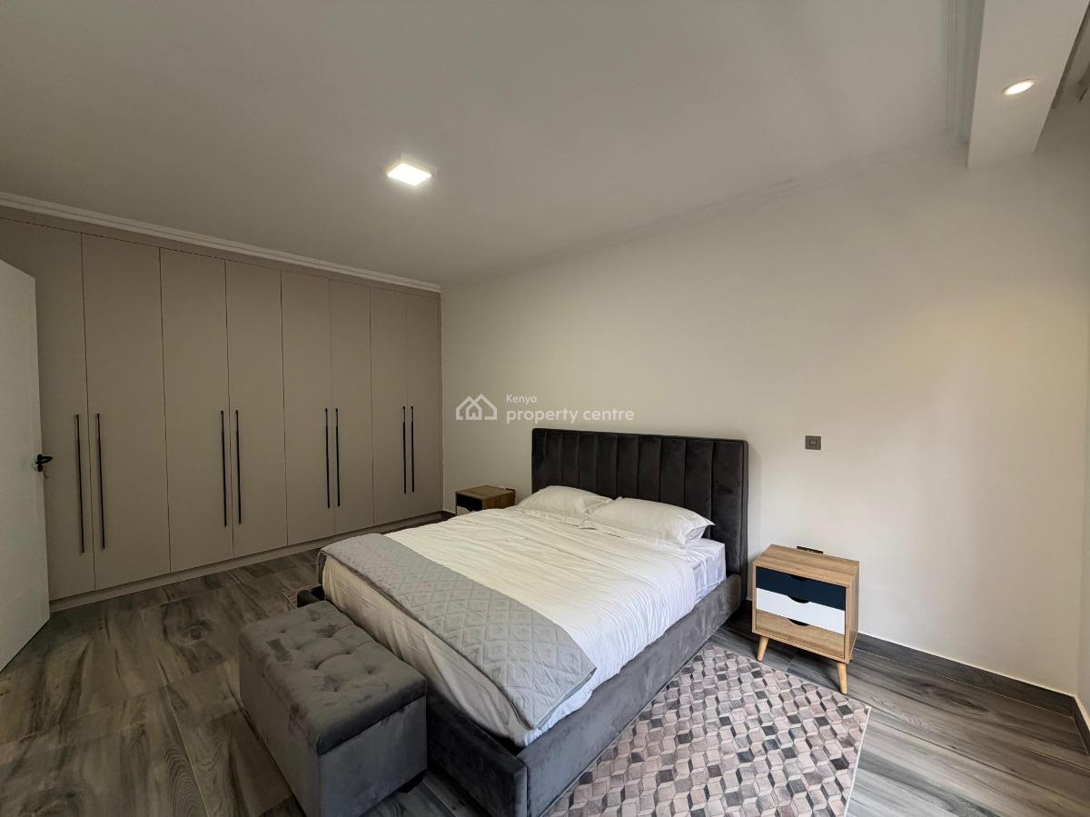 Furnished 2 Bedroom Apartment in Westlands, Westlands, Westlands, Nairobi, Apartment for Rent