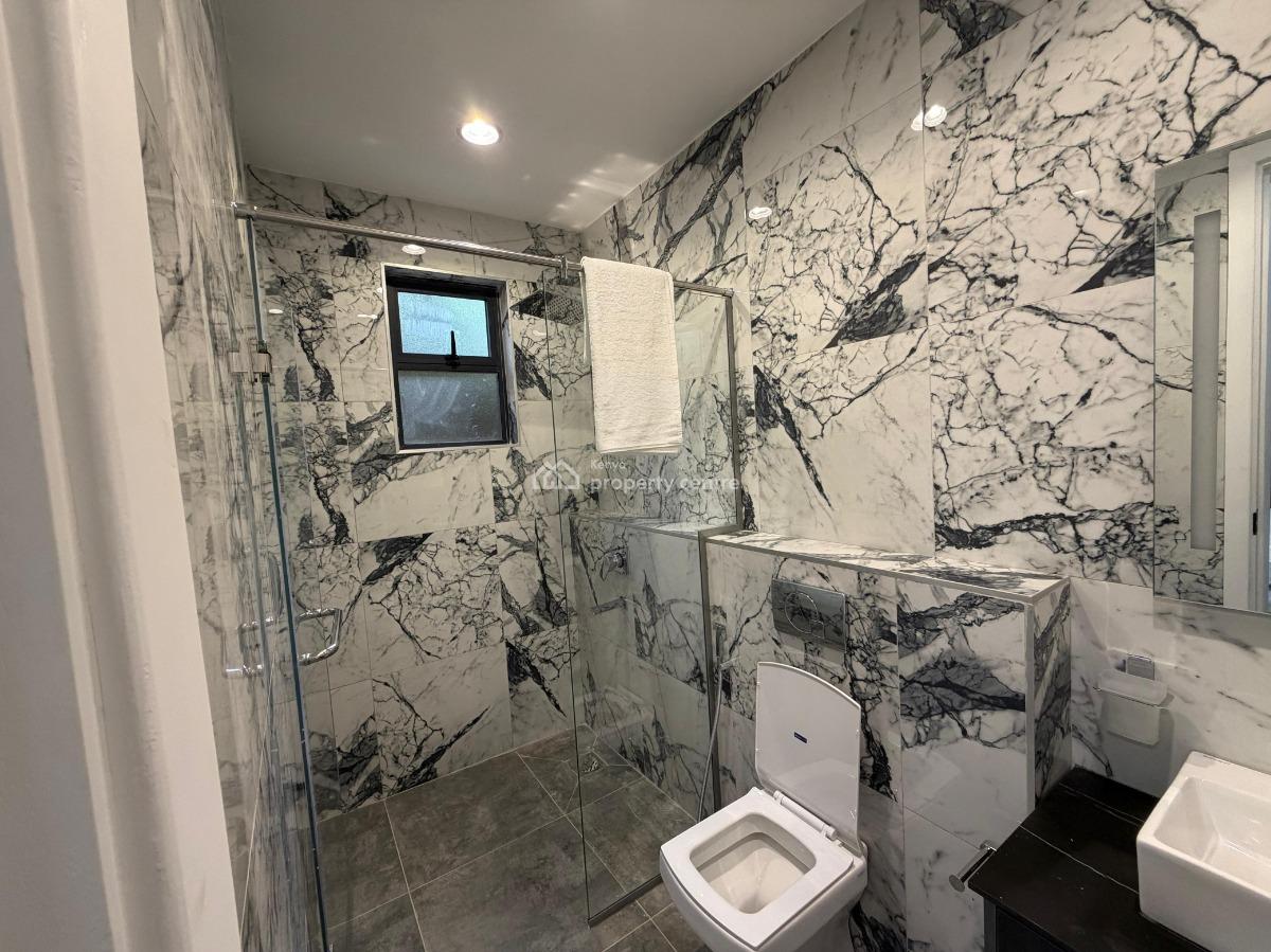 Furnished 2 Bedroom Apartment in Westlands, Westlands, Westlands, Nairobi, Apartment for Rent