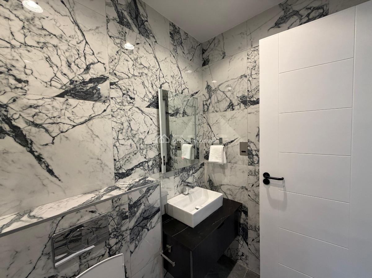 Furnished 2 Bedroom Apartment in Westlands, Westlands, Westlands, Nairobi, Apartment for Rent