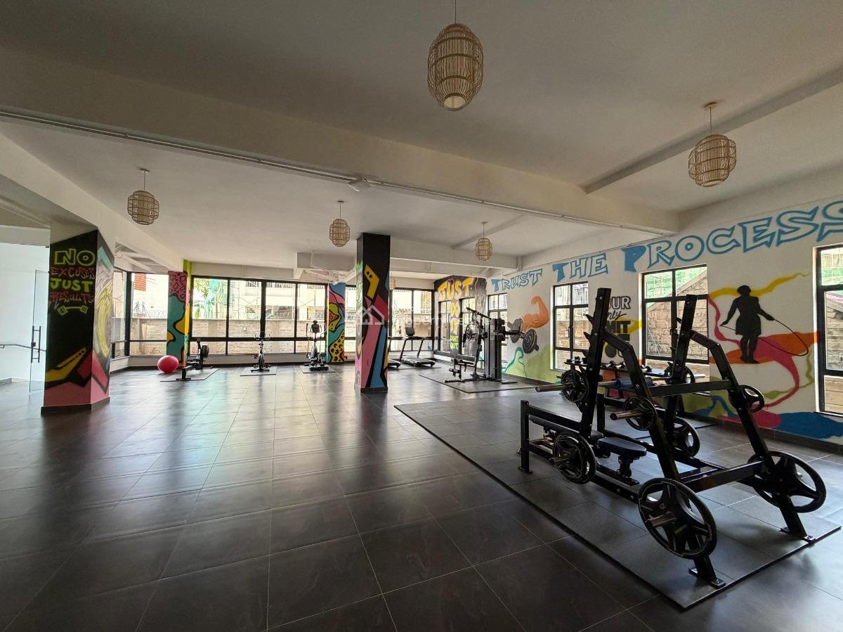 Furnished 2 Bedroom Apartment in Westlands, Westlands, Westlands, Nairobi, Apartment for Rent