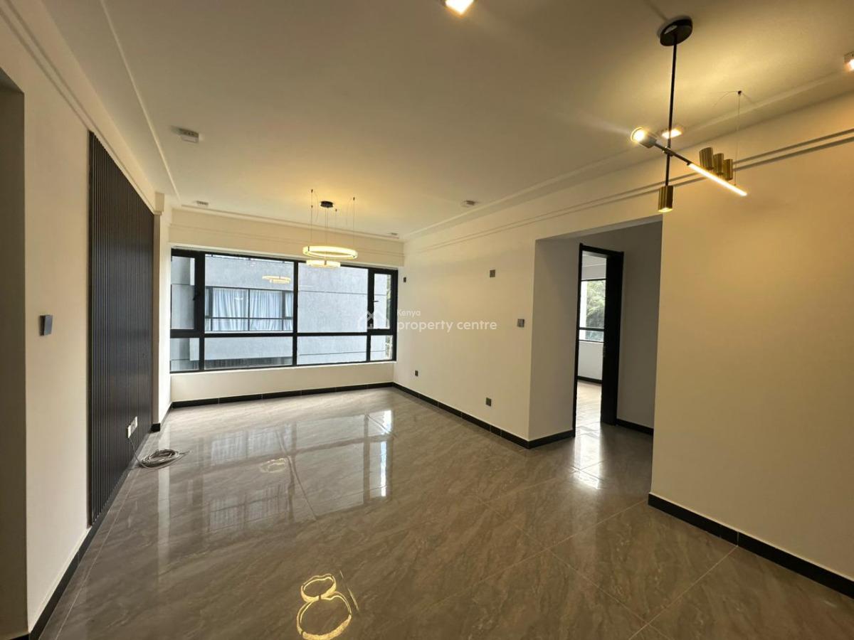 2 Bedroom Apartment, Mararo Road, Lavington, Nairobi, Apartment for Rent