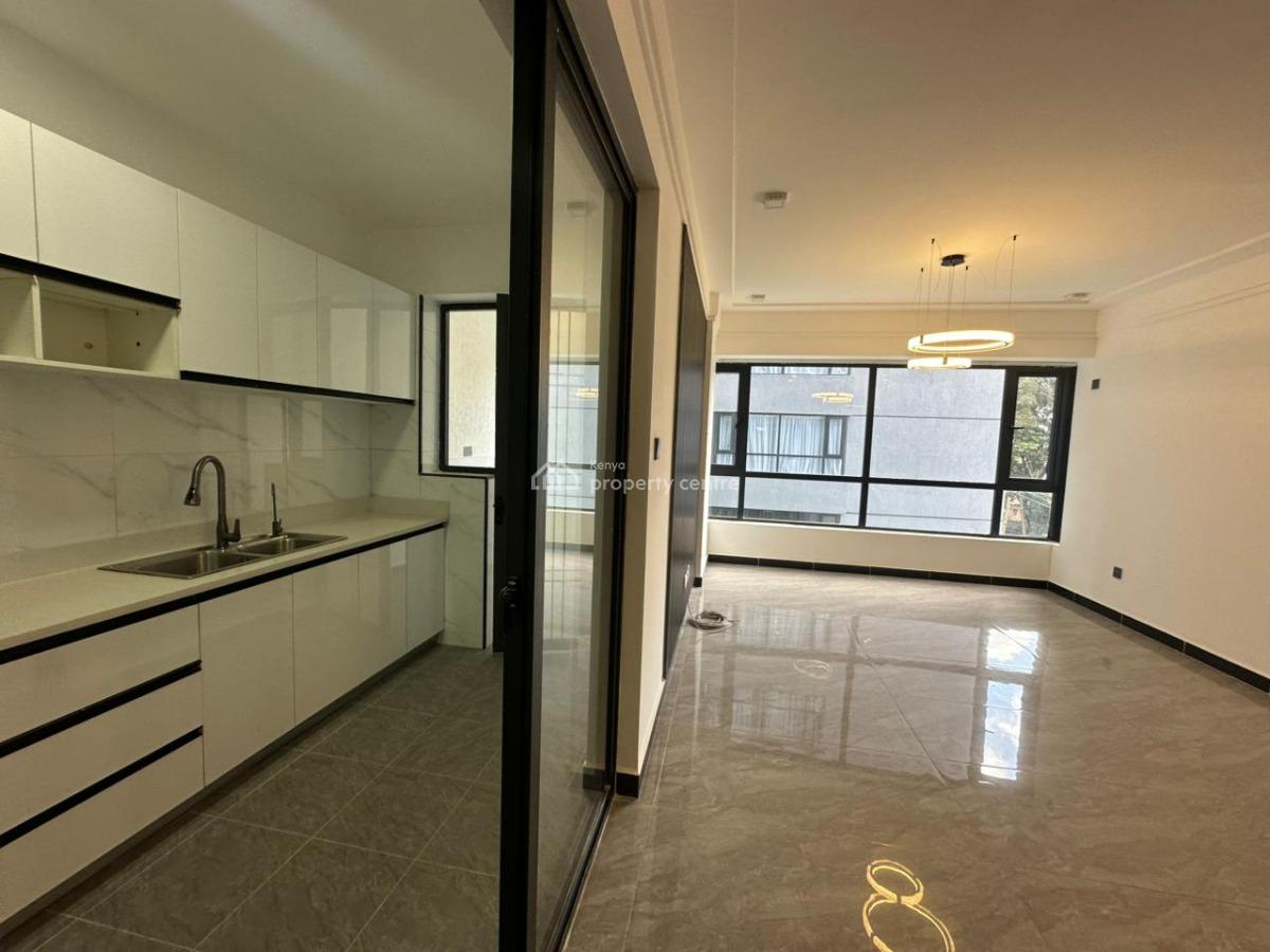 2 Bedroom Apartment, Mararo Road, Lavington, Nairobi, Apartment for Rent