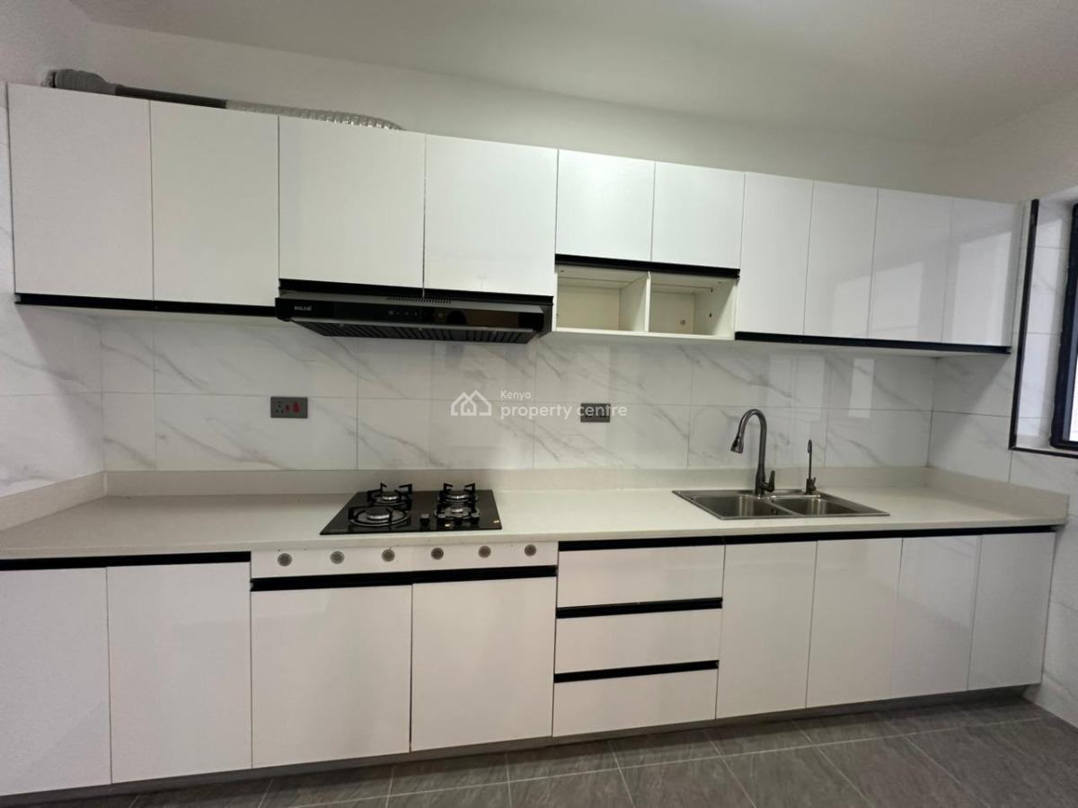 2 Bedroom Apartment, Mararo Road, Lavington, Nairobi, Apartment for Rent