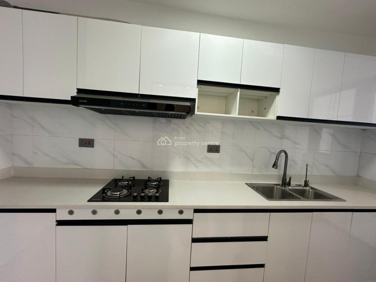 2 Bedroom Apartment, Mararo Road, Lavington, Nairobi, Apartment for Rent