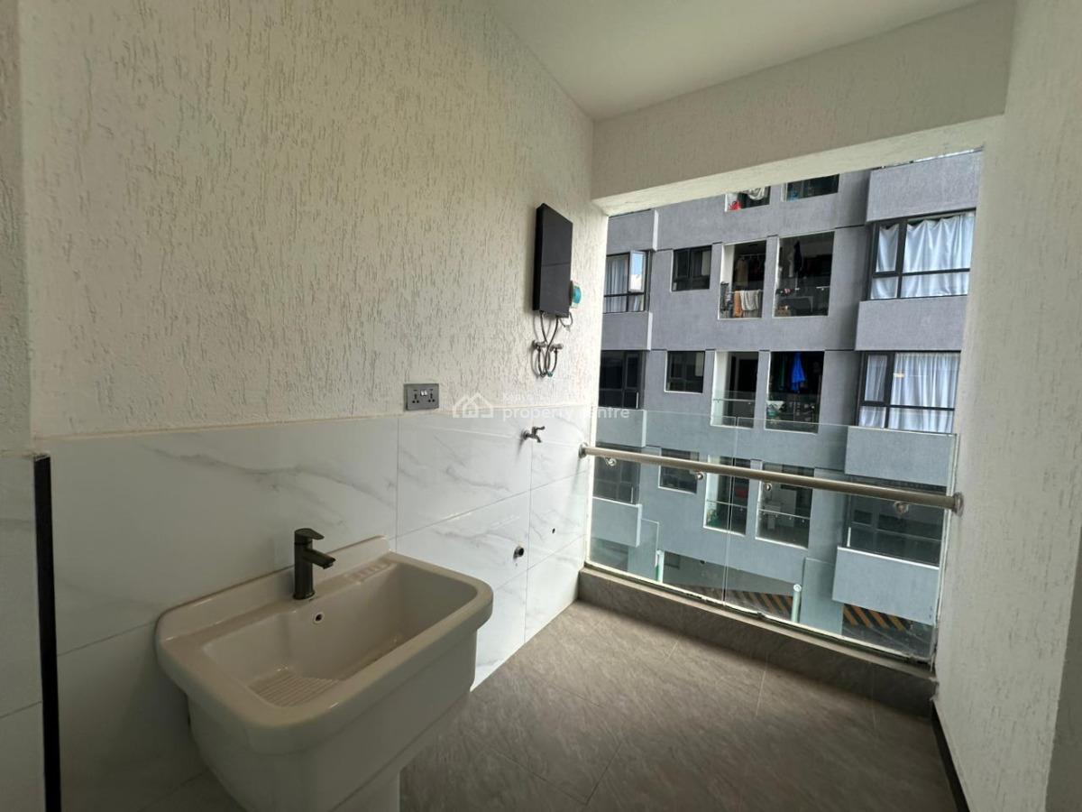 2 Bedroom Apartment, Mararo Road, Lavington, Nairobi, Apartment for Rent
