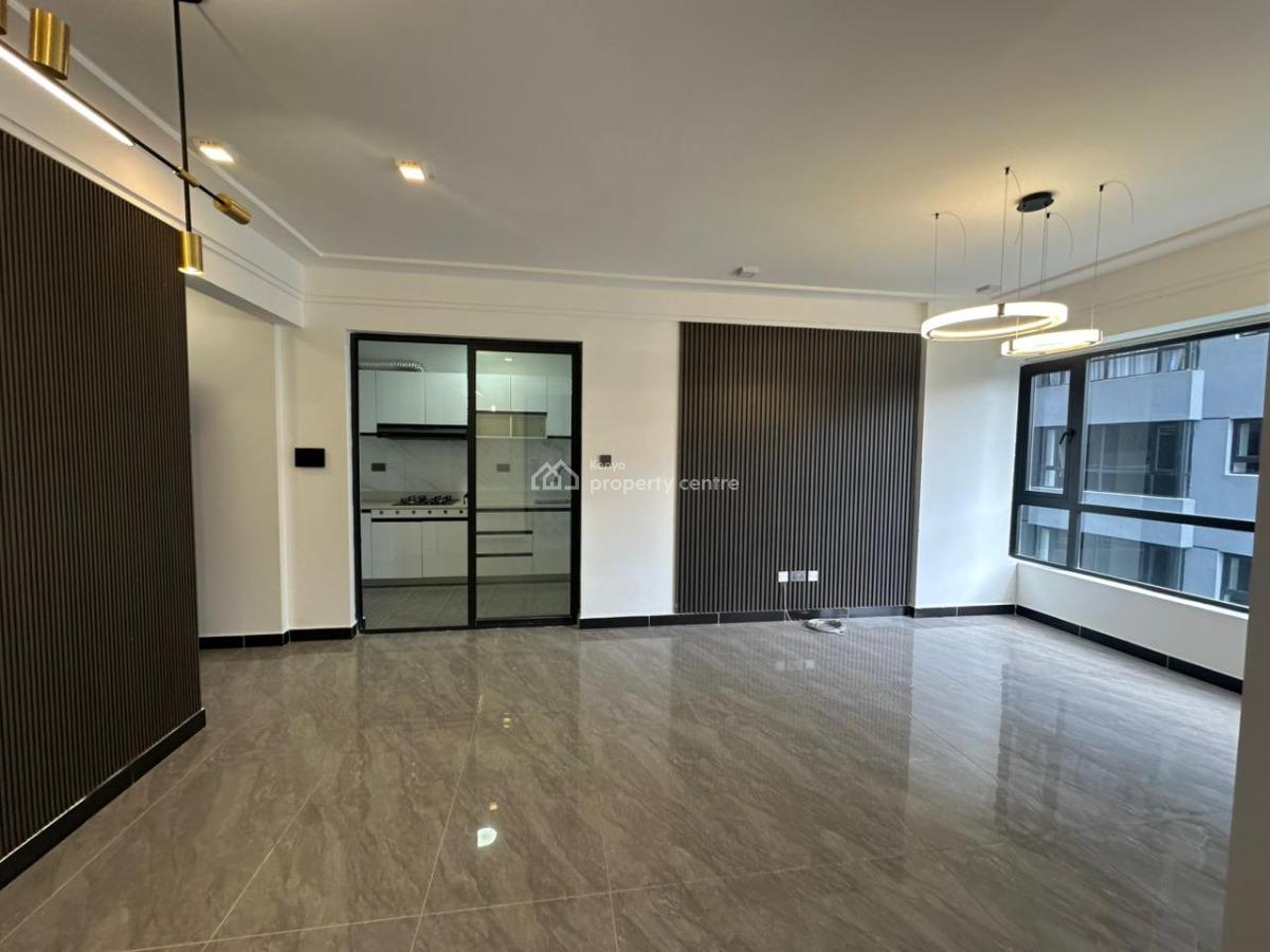 2 Bedroom Apartment, Mararo Road, Lavington, Nairobi, Apartment for Rent