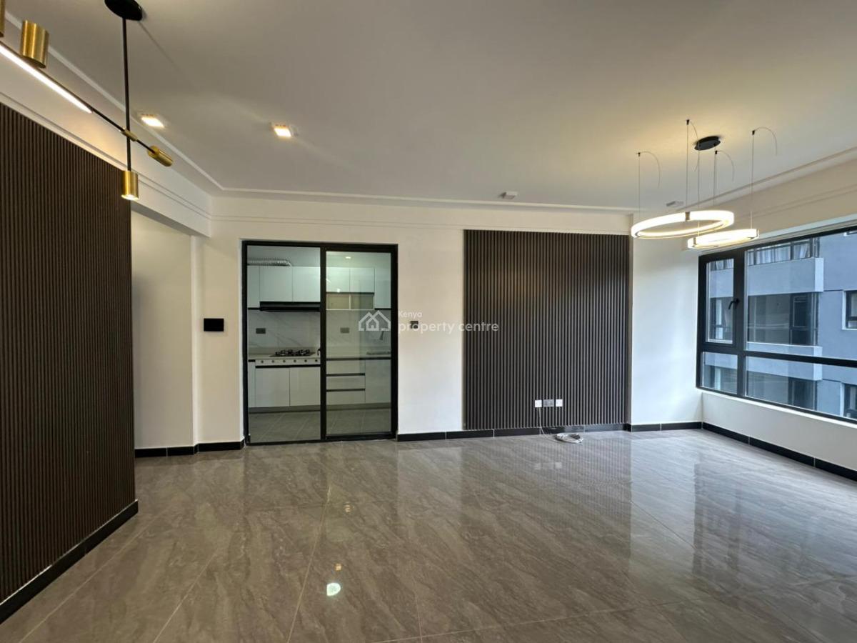 2 Bedroom Apartment, Mararo Road, Lavington, Nairobi, Apartment for Rent